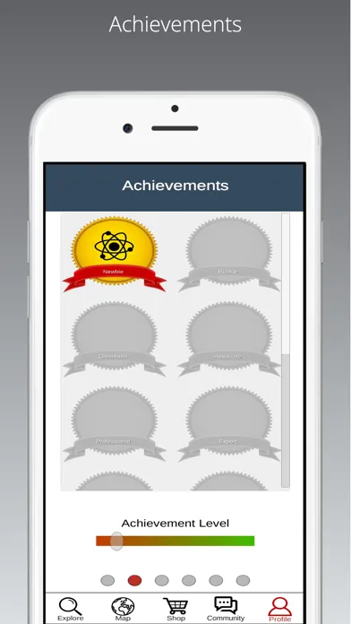 Captures d'écran de Outdoor Events